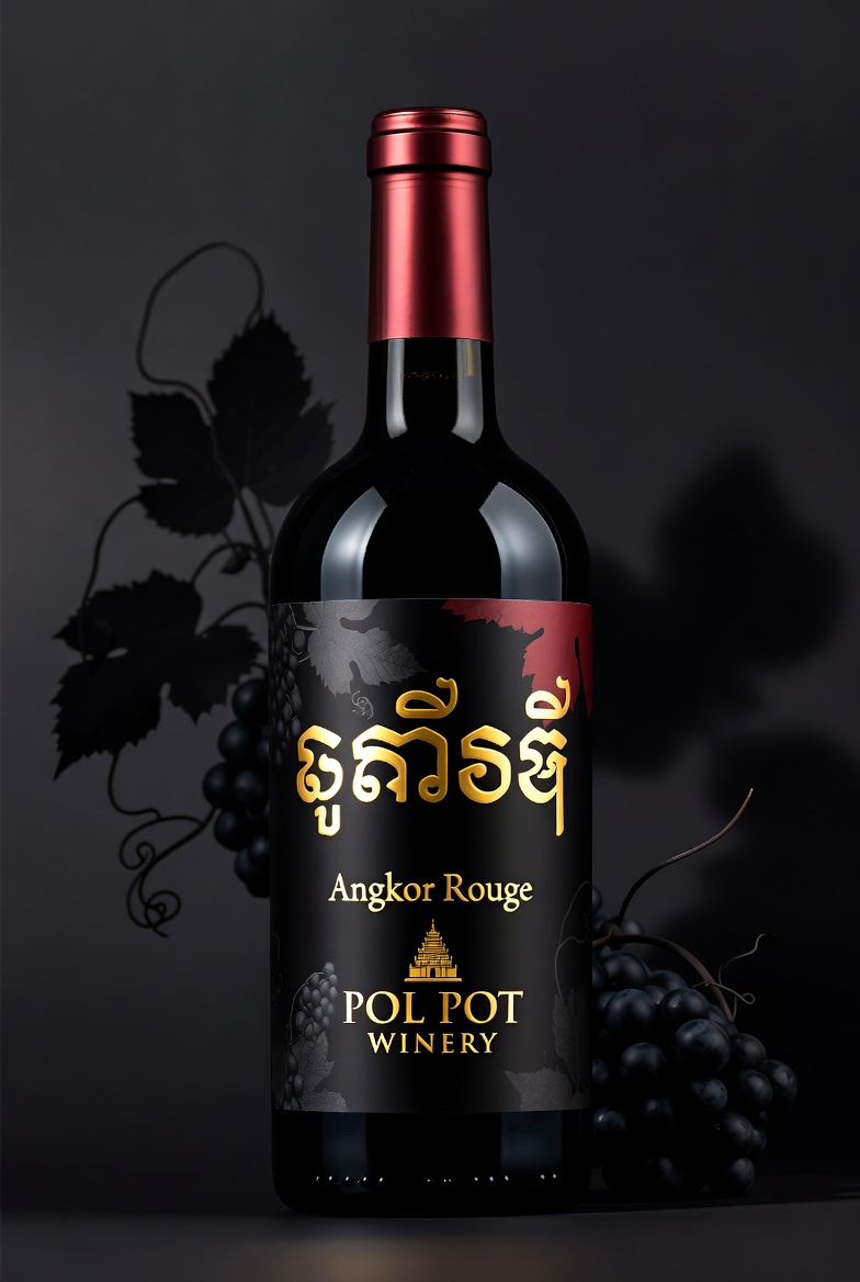 Angkor Rouge