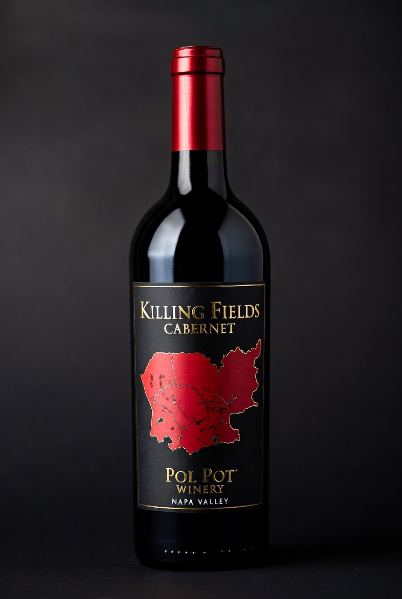Killing Fields Cabernet