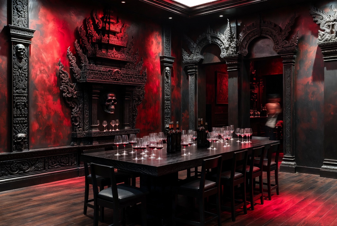 Pol Pot Winery Tasting Room